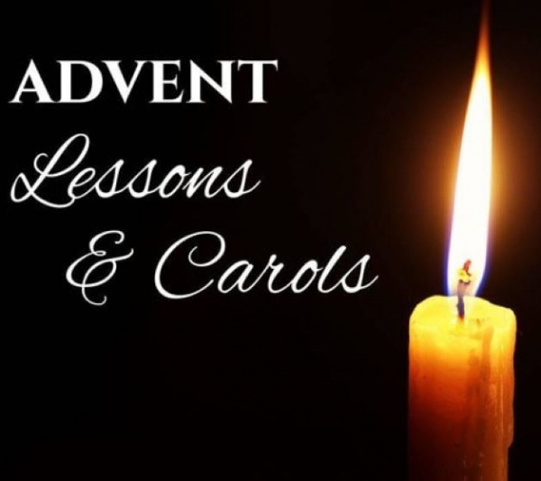 ADVENT LESSONS & CAROLS