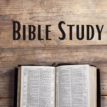 Bible Study - The Gospel of Mark