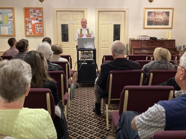Adult Forum with The Very Reverend Ian S. Markham