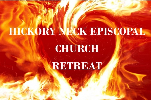 Church Retreat - Preparing for Pentecost:   Discovering the Holy Spirit in Modern Times