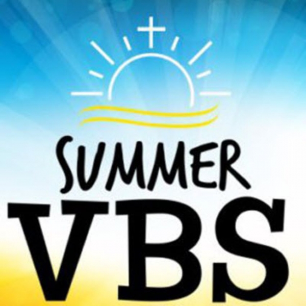 Vacation Bible School - Time to Sign-Up!