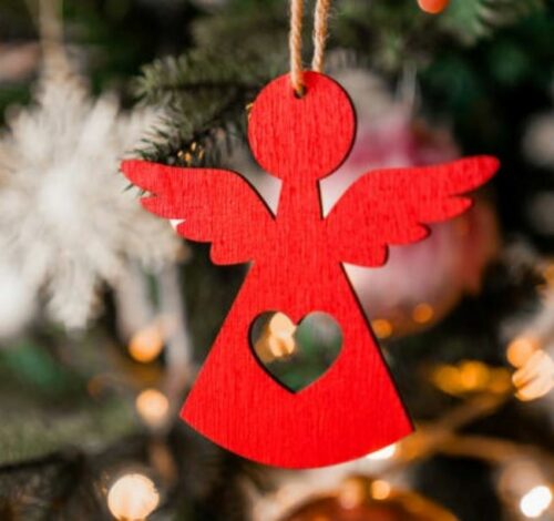 Angel Tree / Silver Bells