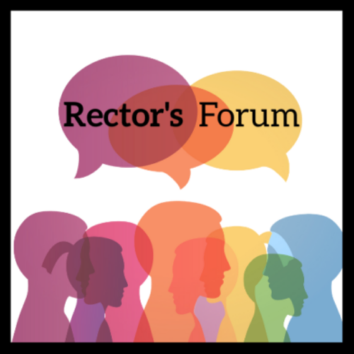 Rector’s Forum